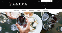 Desktop Screenshot of latva.fi