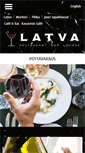 Mobile Screenshot of latva.fi